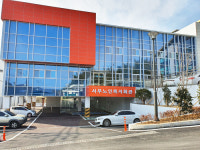 사천시 서부노인복지회관 준공