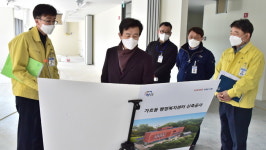 비좁았던 진주 가호동사무소 ‘새 보금자리’ 기대 물씬
