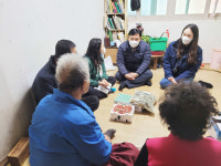 거창군 남상면 찾아가는 복지서비스 진행