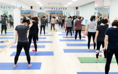 김해시 동부스포츠센터 신나는 줌바댄스 세계로 초대