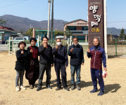 가족처럼 끈끈한 마을공동체…합천 양떡메마을 사람들