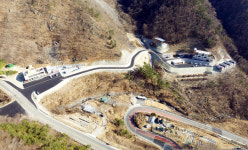 밀양 1호 산림휴양리조트 개장 눈앞