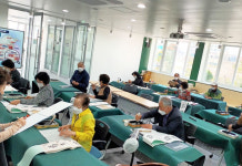밀양시 가곡동 주민자치프로그램 운영