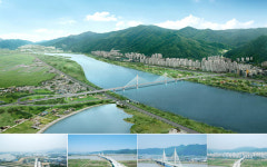김해시, 부울경 메가시티 초석 광역도로 개통 집중
