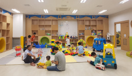 김해시, 셋째아 이상 1020만 원 지원