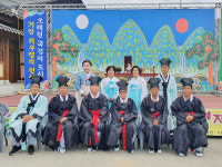 거창 마리면 영승마을 취우령제 열어