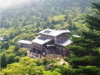 지리산국립공원 경남사무소 대피소 시범 개방 운영