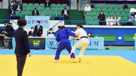 2022 합천 전국실업유도선수권대회 개막