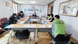 고성 삼산면, 용호·상촌마을 돌봄마을 추진
