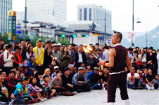 ‘제40회 대한민국연극제 밀양’ 상상 미리보기 사전홍보공연