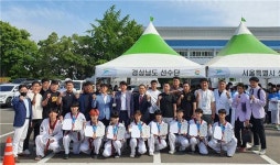 경남태권도선수단, 제51회 전국소체 종합4위 쾌거