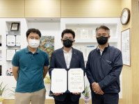 밀양시설관리공단 체육사업팀, 무재해 목표 1배수 달성 인증