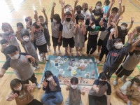 창녕 대합초, 조금 특별한 다문화 교육주간 운영