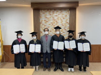 진주시, ‘상대지구 도시재생 상인대학 수료식’ 가져