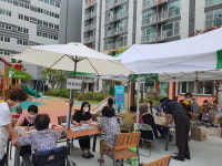 진주 중앙동, 찾아가는 보건복지 상담 창구 운영