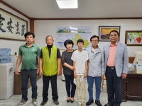 산청 신등고 이순옥 학생,  전국장애학생체육대회 육상 1500m 金 메달 따내