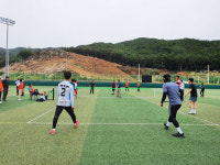 양산시 하북면 기관단체, 체육대회로 ‘한마음’