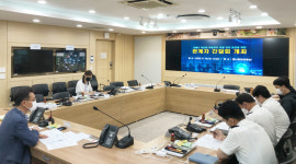 김해시, 개인형 이동장치 관계자 간담회 가져