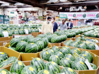 한국농수산식품유통공사, 장바구니 물가안정 총력