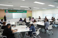 통영리스타트플랫폼, 라이브커머스 MD 양성과정 마쳐