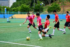 진주신문 창간기념 ‘제6회 전국풋살대회’ 열려