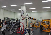 김해장유스포츠센터, 헬스 재활프로그램 운영
