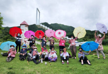 함양 건강장수마을 어르신 특별한 현장체험