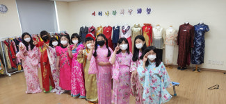 통영 충렬초, 다채로운 체험으로 다문화 감수성 Up!