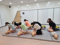 의령초등학교, 학생안전체험교육원 체험교육 참여