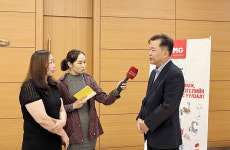 김해진흥원, 몽골 의료시장 비대면진료·전자약 진출