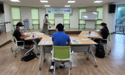 합천군학교밖청소년지원센터 꿈드림, 토탈공예 운영