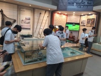 창원시립마산박물관, 청소년 진로체험 프로그램 운영