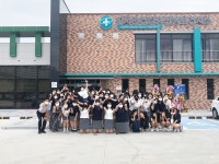 함안 칠서면 보건지소에 진로탐색 하러 왔어요