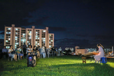 한여름 밤의 역사문화축제…위로와 희망을 전하다