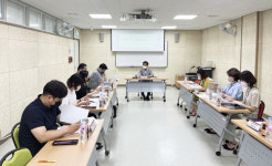 김해시동부여성새로일하기센터, 일자리협력망 간담회 가져