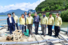 지방도 1028호 국도승격으로 웅상-상북 연결