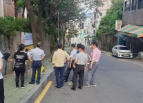 정쌍학 경남도의원, 민생탐방 현장투어