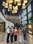 사천시의회 행정관광위원회, 공공도서관 건립 우수사례 벤치마킹