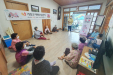 거창군, 사각지대 치매환자 조기 찾기 총력 대응