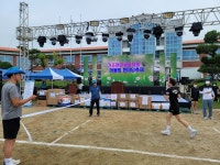 거창 가조면, 제37회 체육대회 및 어울림한마당 3년 만에 가져