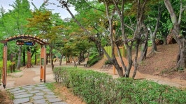 사천시, 수양공원 유아숲체험 조성