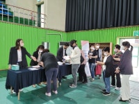 김해시 ‘희망잡고 일Job Go’ 채용박람회 열어