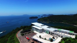 통영수산과학관, 20년 만의 새 단장