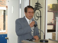 정극섭 경인환경(주) 회장, 함양군에 2000만원 기탁