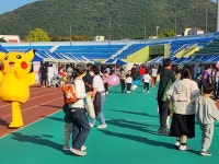 거제, 행복愛 물들다
