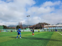 진주시, ‘2023년 진주성 축구 스토브리그’ 열어