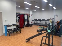 남해 실내체육관 복싱장 봄맞이 새단장