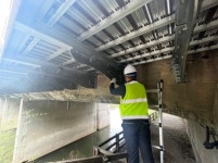 경상남도 도로관리사업소, 교량(C등급) 48개소 특별 안전점검…재해 예방 총력