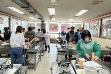 김해시장애인종합복지관, 우수평생학습프로그램 요리 쿡!(cook) 조리 쿡!(cook) 운영