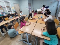 진주시립도서관, ‘2023년 찾아가는 도서관 문화교실’ 운영
